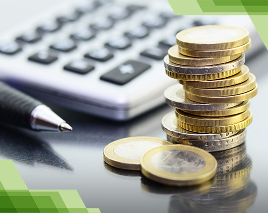 Finanzierungen